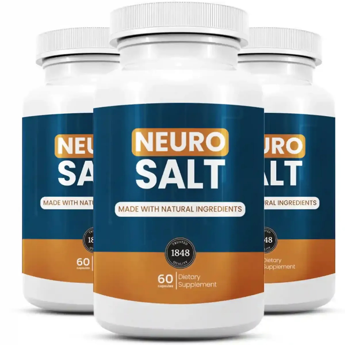 NeuroSalt supplement