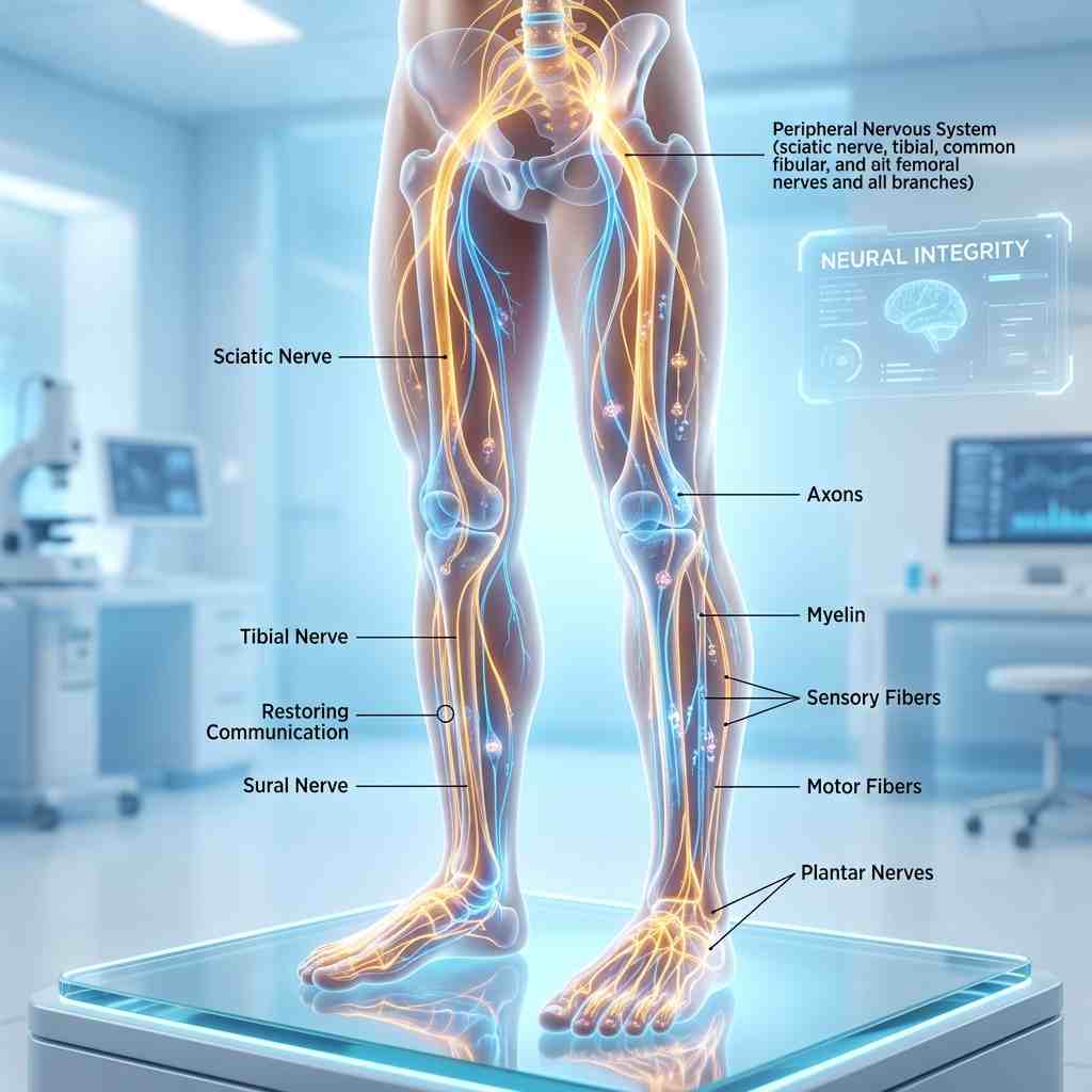 NeuroSalt Nerve Health Pathways