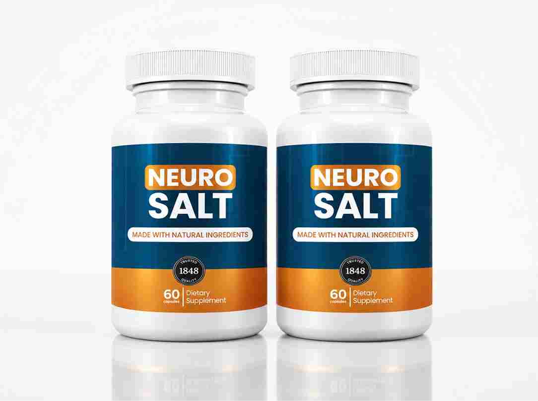 NeuroSalt 2 Bottles